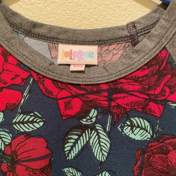 Lularoe   |  Randy Tee - Picture 3 of 4